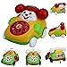 CocoMarket Toys & Games Cartoon Smile Phone Car - Random Color