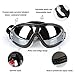 Anskp Stylish and Fun Pet Sunglasses Dog Puppy UV Goggles Sunglasses Waterproof Windproof with Adjustable Strap Protection Sun Glasses for Dog/Cat and Pet Lover