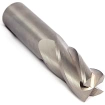 RIP Cutting Tools 6 Piece 3-Flute SE Carbide End Mill Set for Aluminum, 1/8-1/2 RIP Cutting Tools 6 Piece 3-Flute SE Carbide End Mill Set for Aluminum, 1/8-1/2