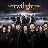 [2014 Calendar] Twilight Saga 2014 Wall Calendar Standard Wall Calendar by 