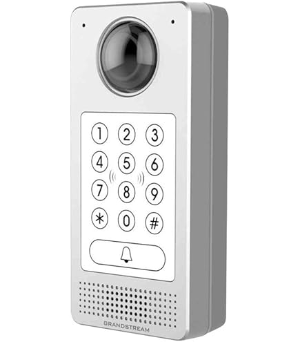 Fanvil i10SV SIP Mini Intercom is Designed for Indoor Scenes
