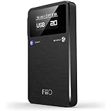FiiO E17K (ALPEN 2) Portable Headphone Amplifier and USB DAC