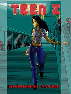 Livro TEEN Z: APOCALIPSE ZUMBI