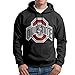GUC Men's Sweatshirt - Ohio State University Logo Black