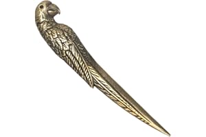 DOITOOL Puer Puerh Tea knife Stainless steel Ice Pick Punch Puer Tea Needle Teaware puerh tea needle (Antique Finish)