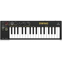 ベリンガー　SWING 25キー MIDIキーボード ベリンガー SWING 25キー MIDIキーボード DTM・DAW