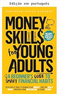Livro Habilidades financeiras para jovens adultos
