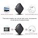 Bluetooth V4.1 Transmitter and Receiver,TopOne 2 in 1 Wireless Audio Adapter with Optical Low Latency 2 Devices Pair at Once for TV/Home Sound System (Version A)