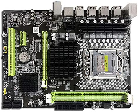 X58 Pro Motherboard For X5675 X5680 X5690 Usb3 0 Ram Ddr3 2 Channels Black Amazon Co Uk Kitchen Home
