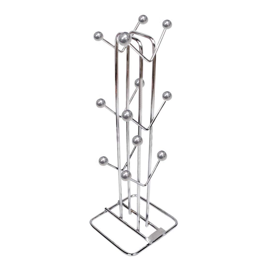 Buy Pexmon Heavy Stainless Steel Tea Cup Stand Coffee Cup Holder for