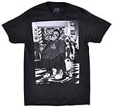Disney Star Wars Chewbacca C3PO T-Shirt Black