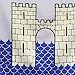 Game of Thrones- House Frey Banner Fabric Poster 30 x 50in