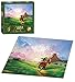 USAopoly The Legend of Zelda Links Ride Puzzle (550 Piece)