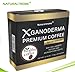 PureGano Natural Defender Anti-Aging - Immunity Booster - Detox Super Mushroom Instant Coffee - 1 Box 30 Sachets (3.5g/105g)