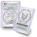 2018 American Silver Eagle $1 MS70 PCGS First Strike
