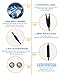 Wired Earbuds In Ear Heaphones with Microphone, Corded Stereo Earphones with Dual Driver,Bass &HiFi Audio, Sweatproof Phone Earbuds for Apple iPhone Samsung Android