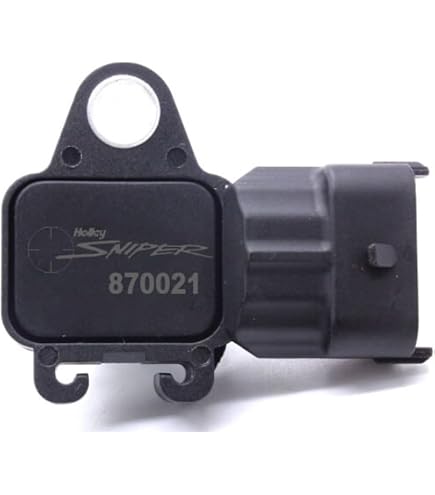 Delco Reference Map Cross Reference AC Delco MAP Manifold Absolute Pressure Sensor 12623671 ...