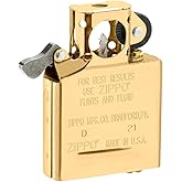 Zippo Gold Flashed Pipe Insert