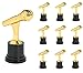 Fun Express Bulk Microphone Trophy (set of 12 awards)