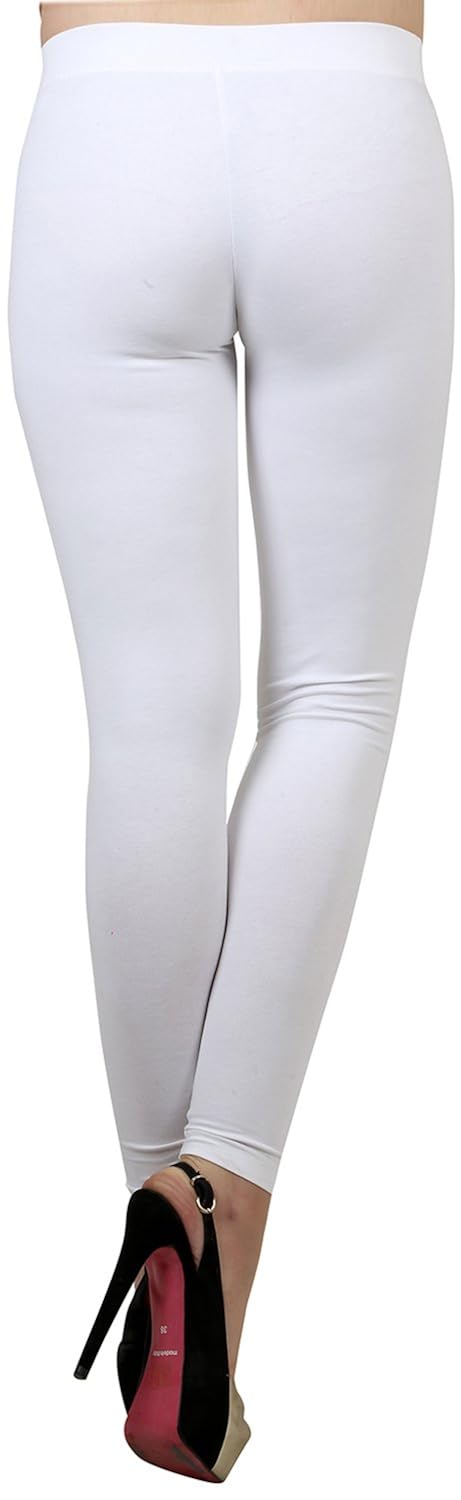 twin birds women's cotton regular fit churidar legging