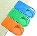 3 Pack Small Colorful Desk Cup Holder Clip Lap Portable Table Folder Table Manager Clip Coffee Drink Water Mug Stand with Strong Hold Random Color Holders for Home and Office