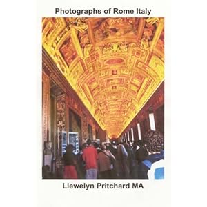 Photographs of Rome Italy (Photo Albums) (Galician Edition)