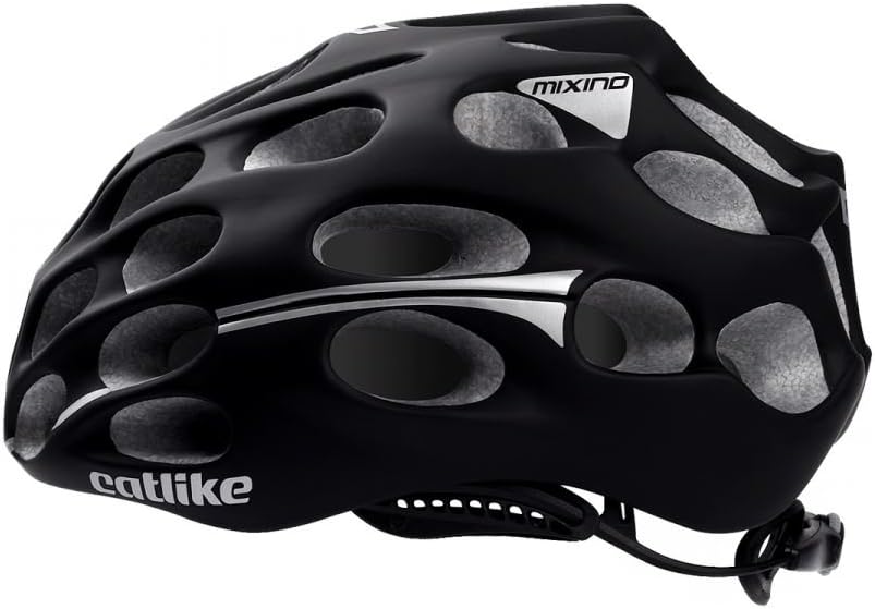 catlike mixino road helmet