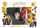 Harry Potter Gryffindor Costume and Dress Up Set for Ages 4 to 10