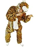 Fantasy World Adults F14 Tiger Costume (8/M-18/XL)
