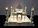 Brick Loot Deluxe Lighting Kit for Your Lego Set Taj Mahal 10256 (Lego Set NOT Included)