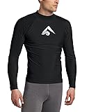 Kanu Surf Men's Long Sleeve Platinum UPF