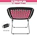 REDCAMP Ultralight Camping Chair, Compact Portable Folding Backpacking Chair for Hiking Outdoor Travel Beach Hunting, Pink