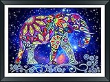 Elephant 5D Diamond Painting Animal Cross Stitch Crystal Embroidery Special-shapedRhinestones Craft Home Decor Craft 