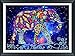 Elephant 5D Diamond Painting Animal Cross Stitch Crystal Embroidery Special-shapedRhinestones Craft Home Decor Craft 