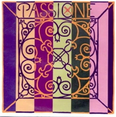 CUERDA VIOLIN - Pirastro (Passione 219341) (Tripa/Plata) (13 1/2PM) 3ª Medium Violin 4/4