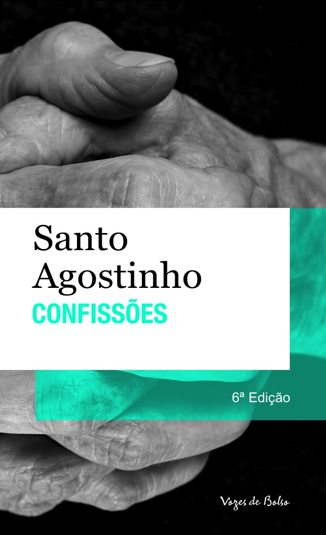 Confissões (edição de bolso) (Portuguese Edition) Image