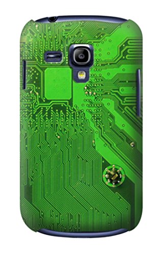 S1820 Green Motherboard Case Cover For Samsung Galaxy S3 mini