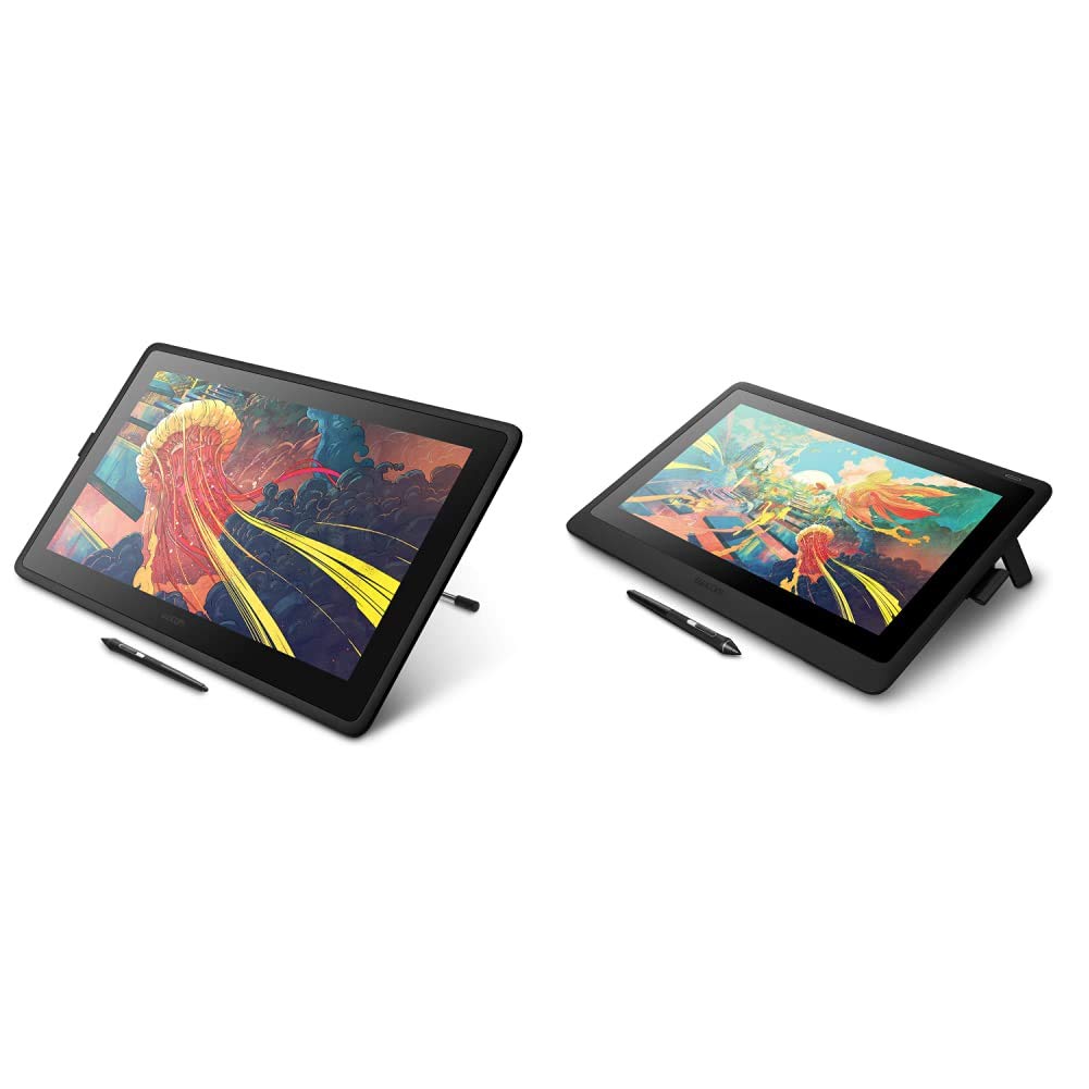 Buy Cintiq 22 Drawing with HD Screen, Graphic Monitor, 8192