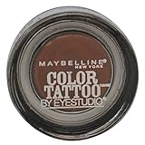 Maybelline Color Tattoo Limited Edition ~ 260 Matte Brown