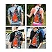 SEEU Sling Backpack for Women Men, Lightweight Back Sack Rope Sling Bag Cross Body Messenger Bags for GYM Travel