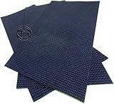 3 Pack BLUE MESH Swimming Pool Safety Cover Repair