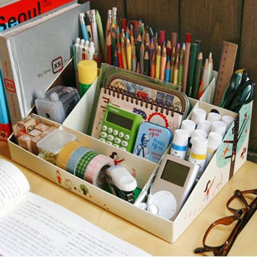 ラブリー文房具 収納 おしゃれ 無料の日本イラスト