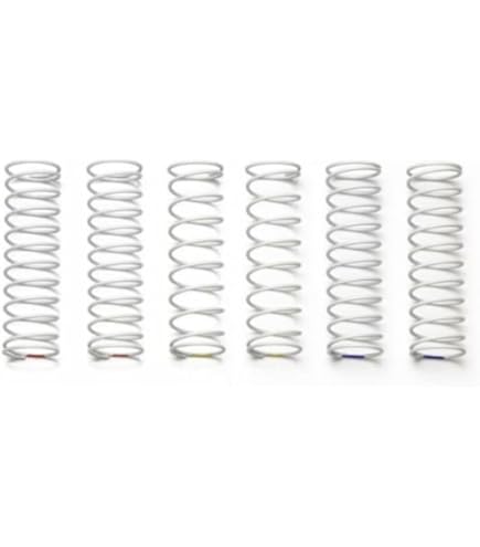 Amazon.com: Tamiya #42278 TRF Damper L Dia Springs for most
