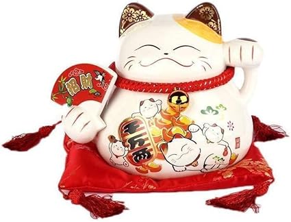 Lachineuse Maneki Neko Tradition Japonaise Le Chat Porte Bonheur Amazon Fr Cuisine Maison Lachineuse Maneki Neko Tradition Japonaise Le Chat Porte Bonheur Amazon Fr Cuisine Maison