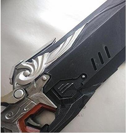 OW reaper double weapons Cosplay Prop-1312 - Image 3