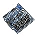 SainSmart Digital Analog Module V5 Sensor Shield Servo Motor for Arduino UNO MEGA Duemilanove