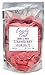 CandyOut Sour Candy Belts Strawberry 1 Pound Resealable Bag