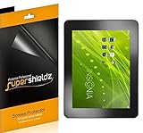 [3-Pack] SUPERSHIELDZ- High Definition Clear Screen Protector For Insignia Flex 8 (NS-14T002) Only + Lifetime Replacements Warranty [3-PACK] - Retail Packaging