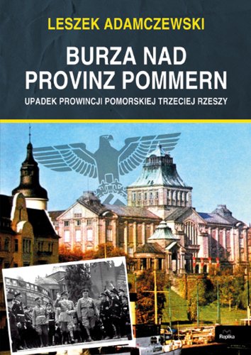 Burza nad Provinz Pommern