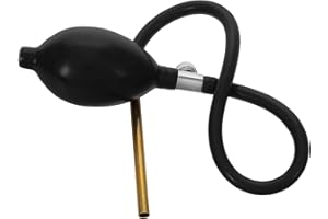 STAHAD Isomalt Art Tool Manual Sugar Pump with Copper Tube for Interactive Sugar Art and Holiday Baking